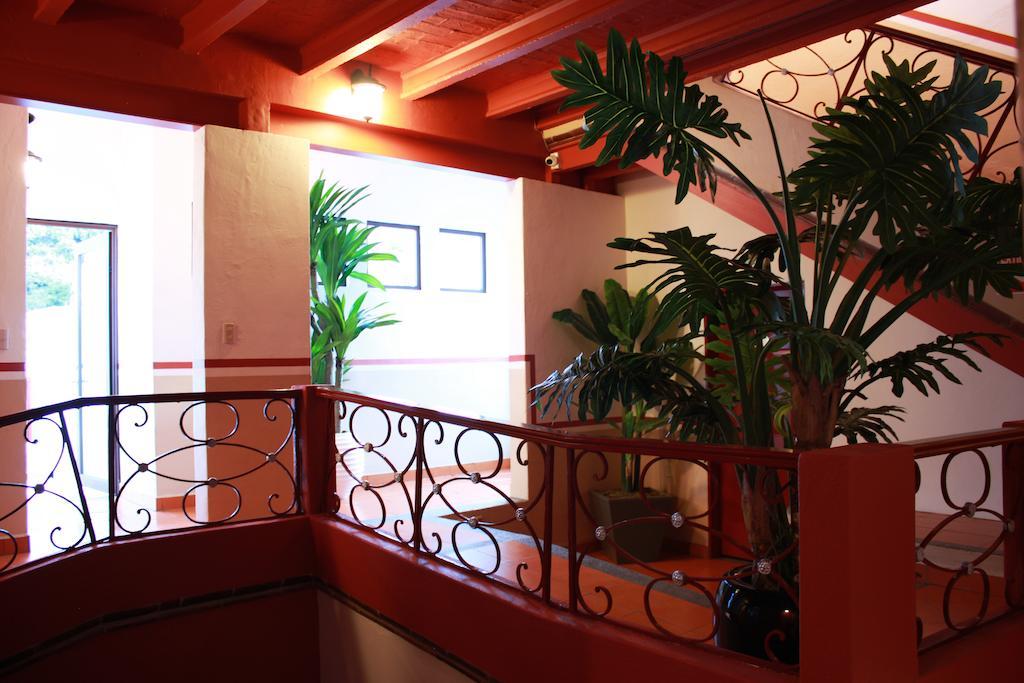 Hotel De La Paz Guanajuato Ngoại thất bức ảnh