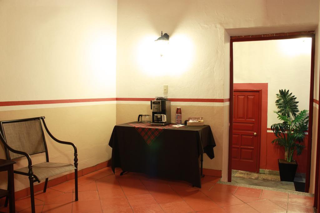 Hotel De La Paz Guanajuato Ngoại thất bức ảnh