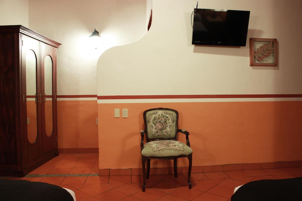 Hotel De La Paz Guanajuato Ngoại thất bức ảnh
