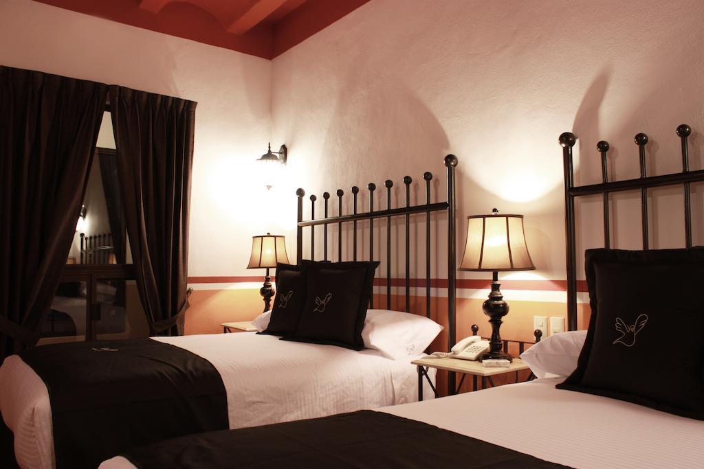Hotel De La Paz Guanajuato Ngoại thất bức ảnh
