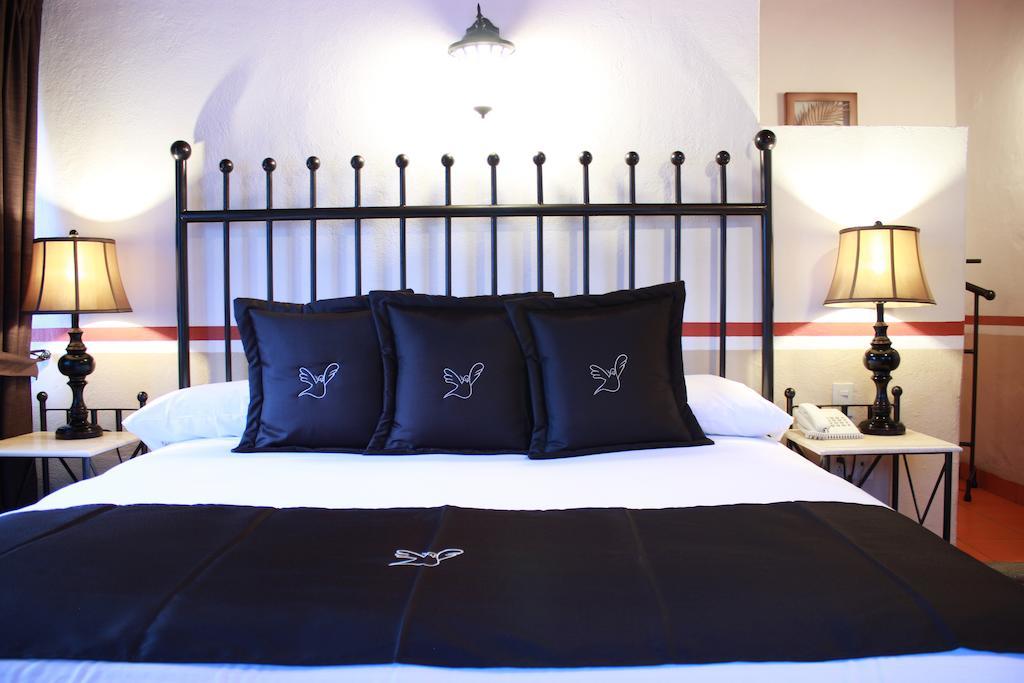 Hotel De La Paz Guanajuato Ngoại thất bức ảnh