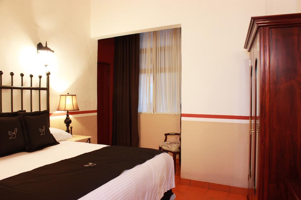 Hotel De La Paz Guanajuato Ngoại thất bức ảnh