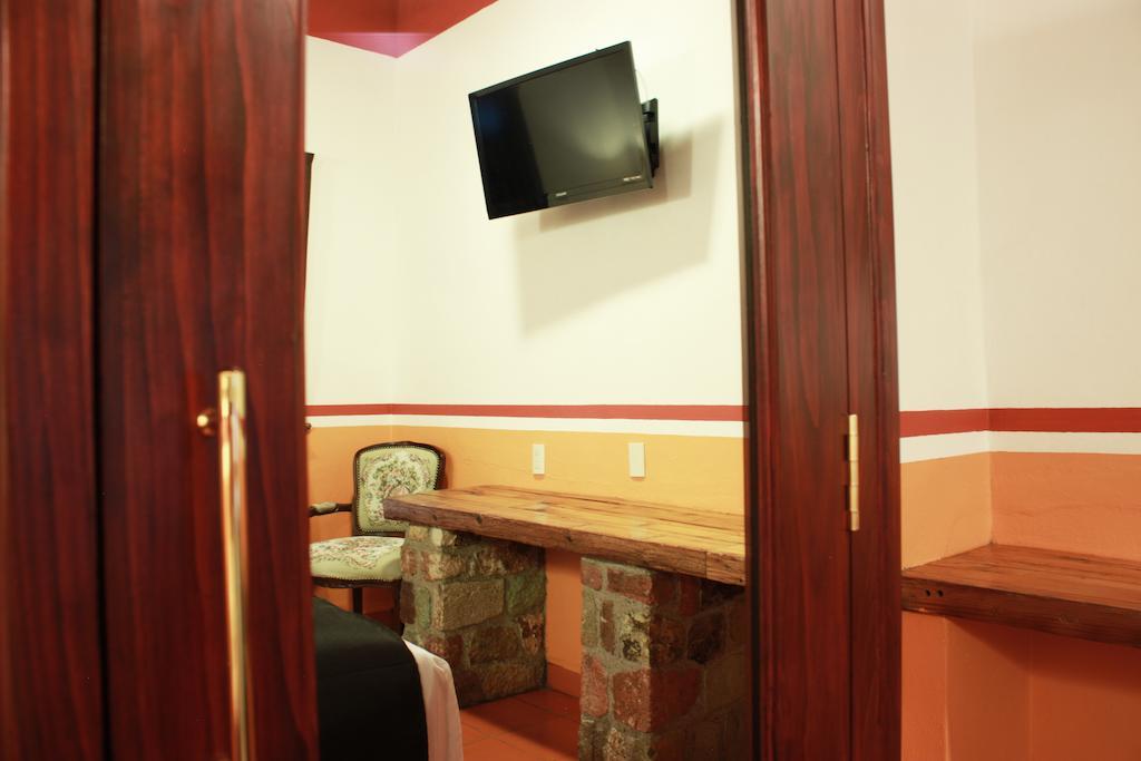 Hotel De La Paz Guanajuato Ngoại thất bức ảnh