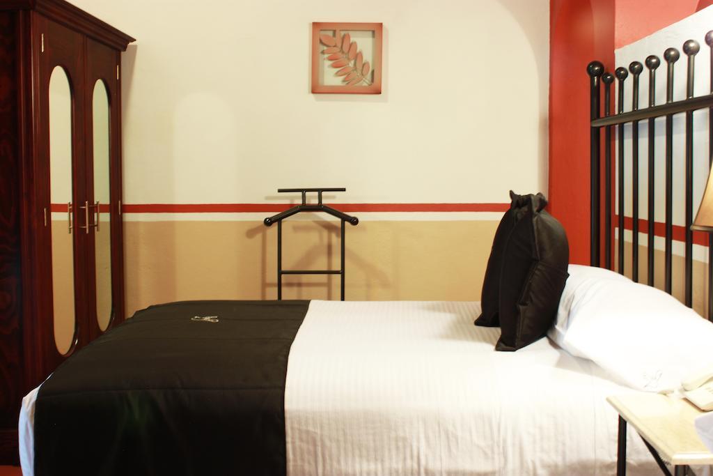 Hotel De La Paz Guanajuato Ngoại thất bức ảnh