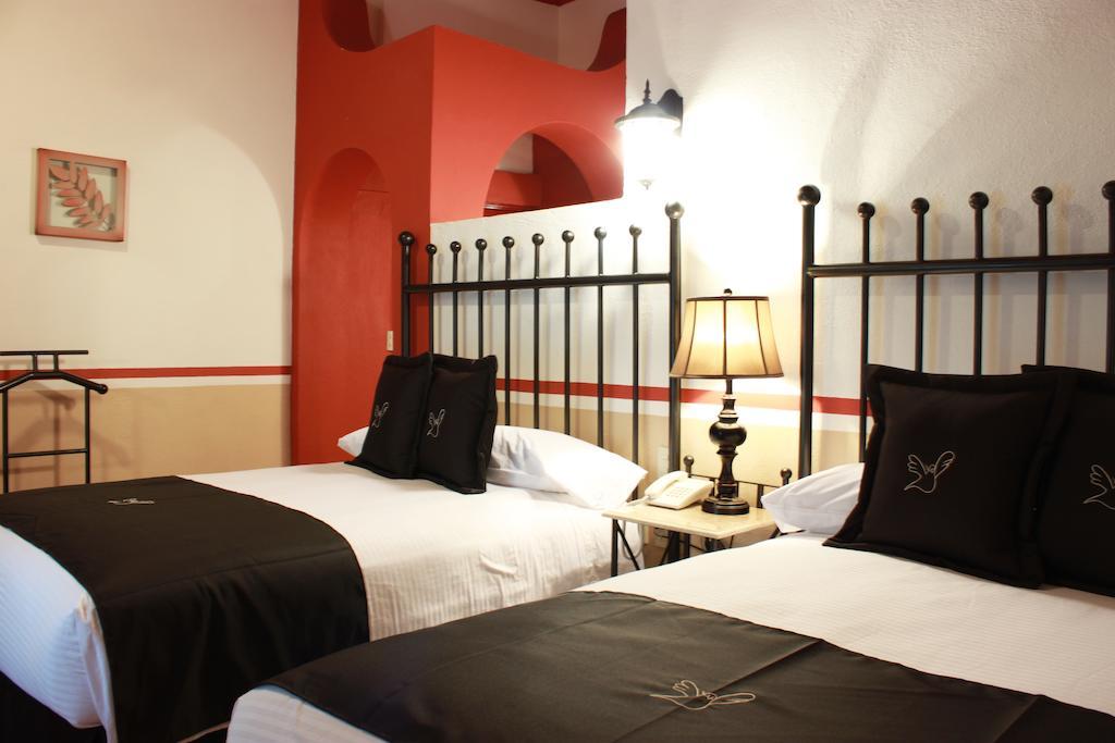 Hotel De La Paz Guanajuato Ngoại thất bức ảnh