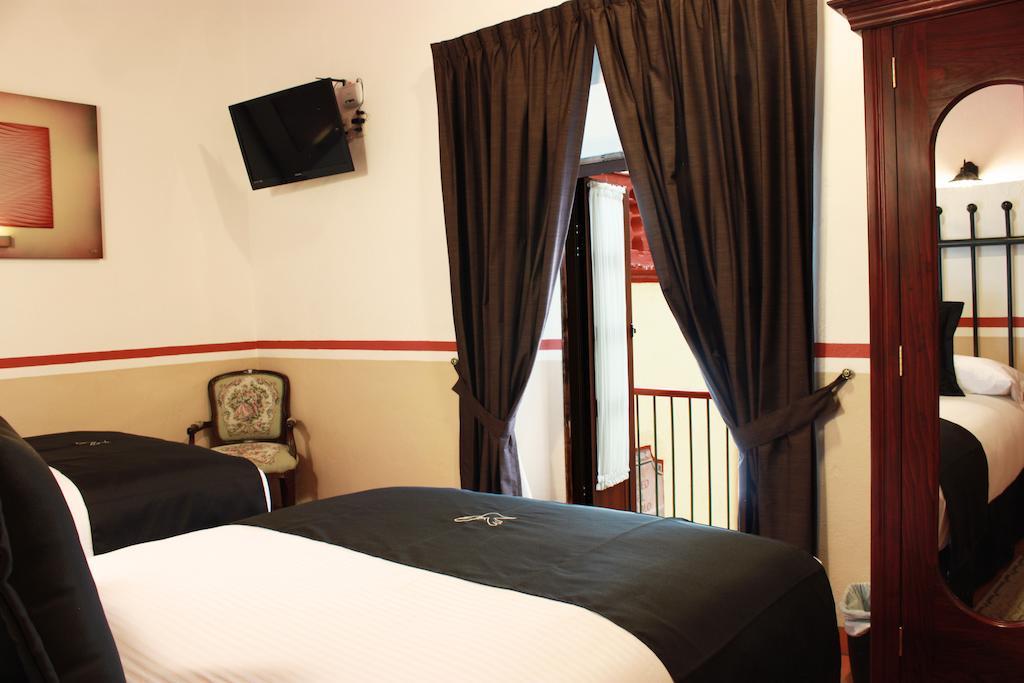 Hotel De La Paz Guanajuato Ngoại thất bức ảnh