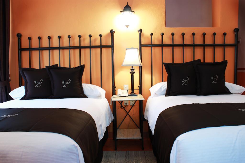 Hotel De La Paz Guanajuato Ngoại thất bức ảnh