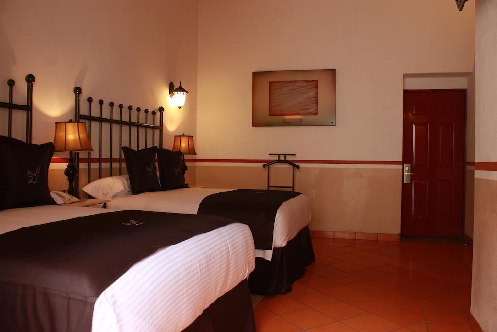 Hotel De La Paz Guanajuato Ngoại thất bức ảnh