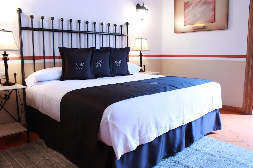 Hotel De La Paz Guanajuato Ngoại thất bức ảnh