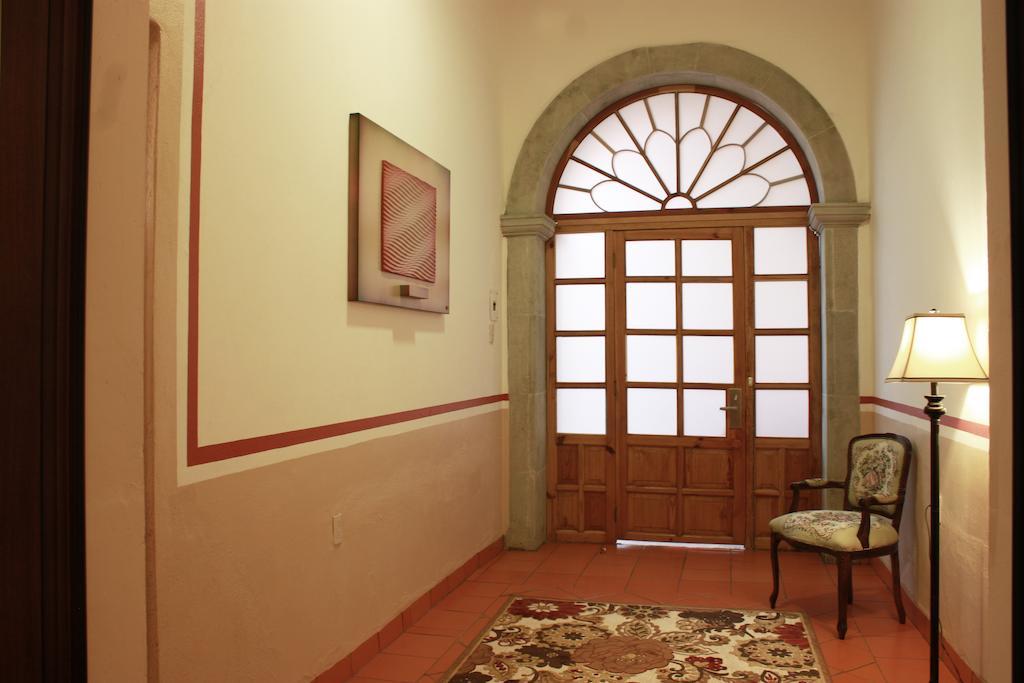Hotel De La Paz Guanajuato Ngoại thất bức ảnh