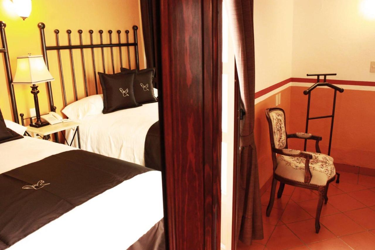 Hotel De La Paz Guanajuato Ngoại thất bức ảnh