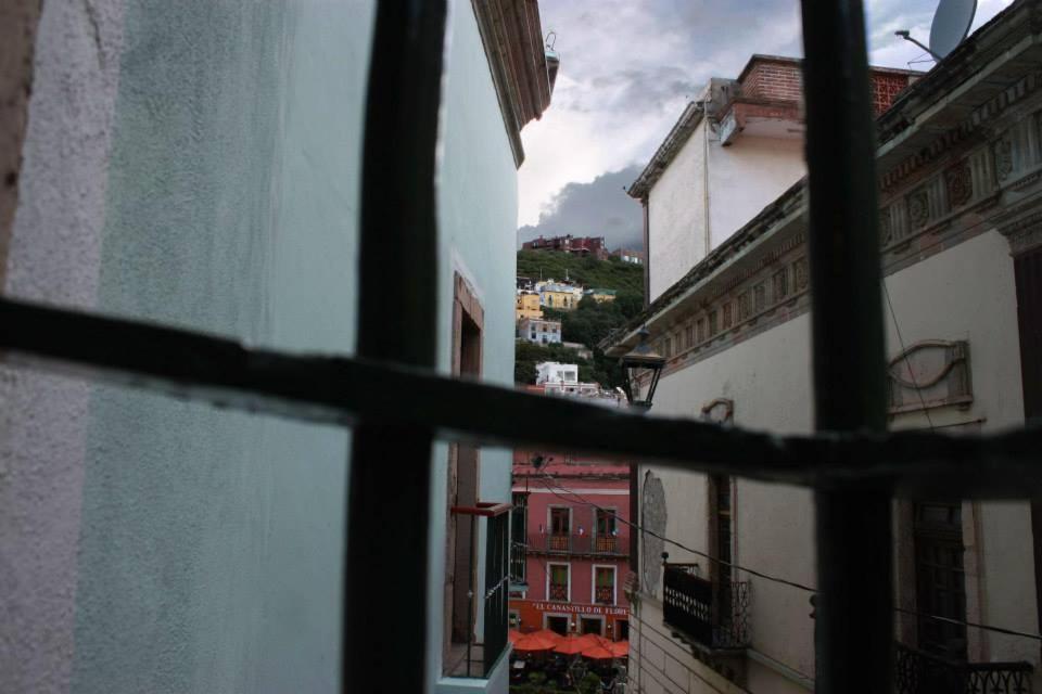 Hotel De La Paz Guanajuato Ngoại thất bức ảnh