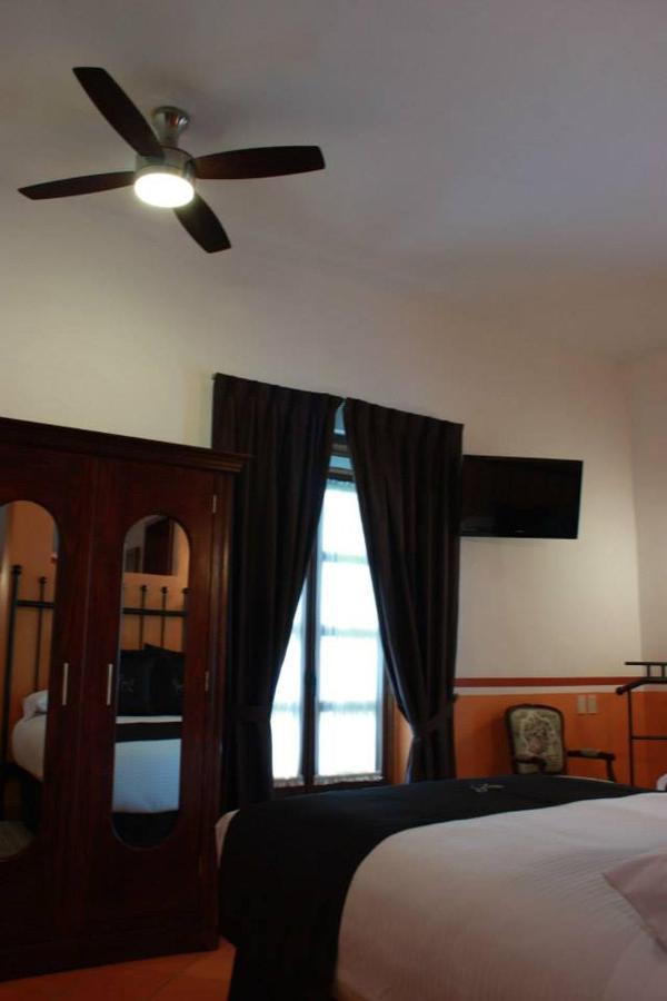 Hotel De La Paz Guanajuato Ngoại thất bức ảnh