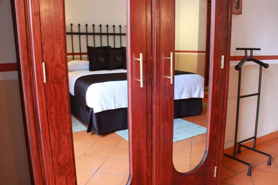Hotel De La Paz Guanajuato Ngoại thất bức ảnh