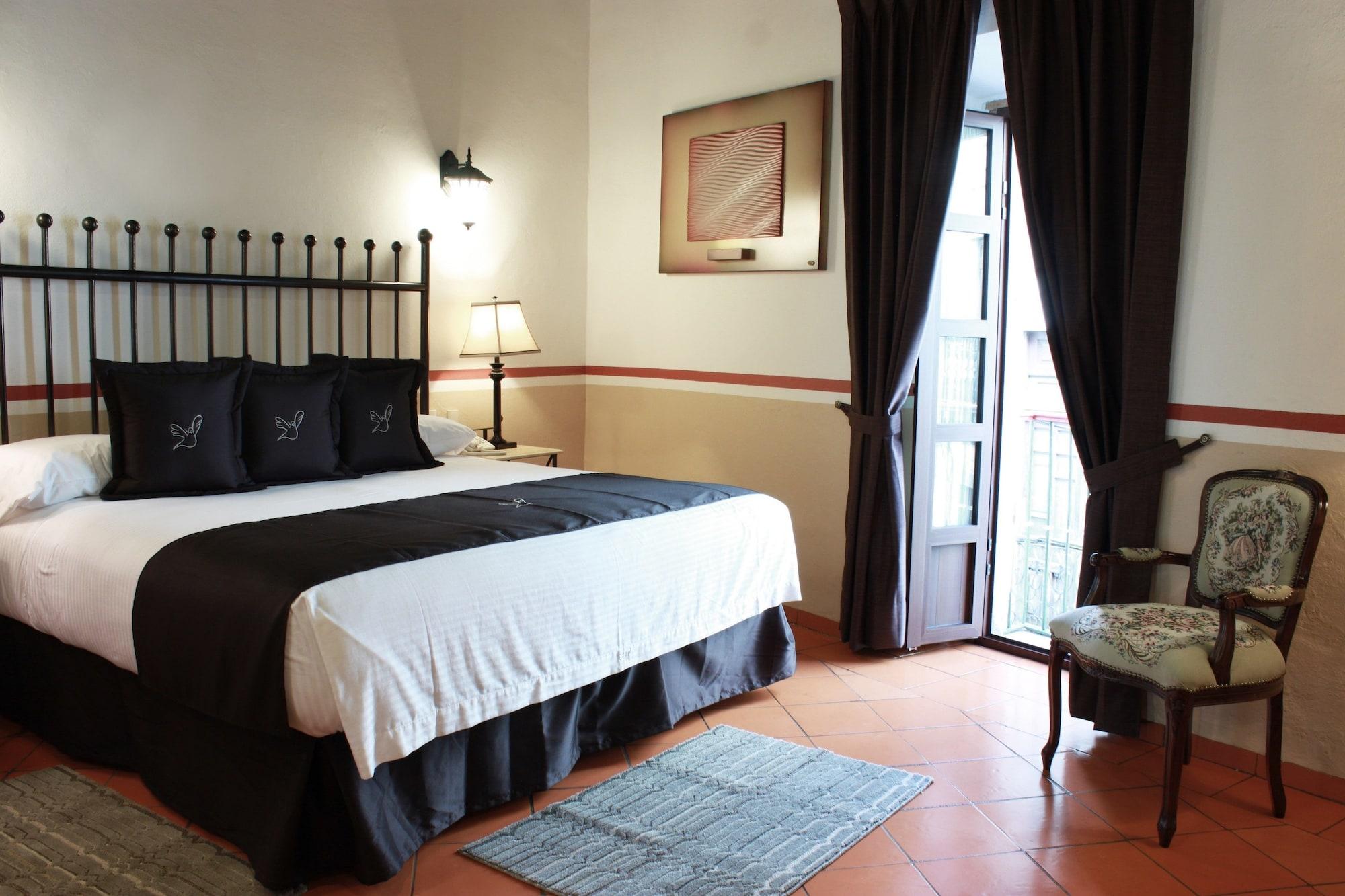 Hotel De La Paz Guanajuato Ngoại thất bức ảnh