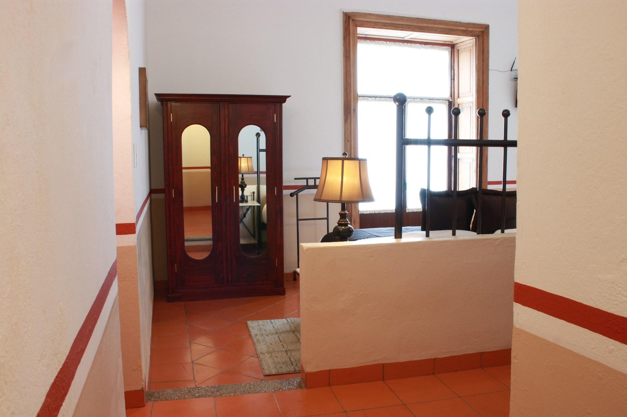 Hotel De La Paz Guanajuato Ngoại thất bức ảnh