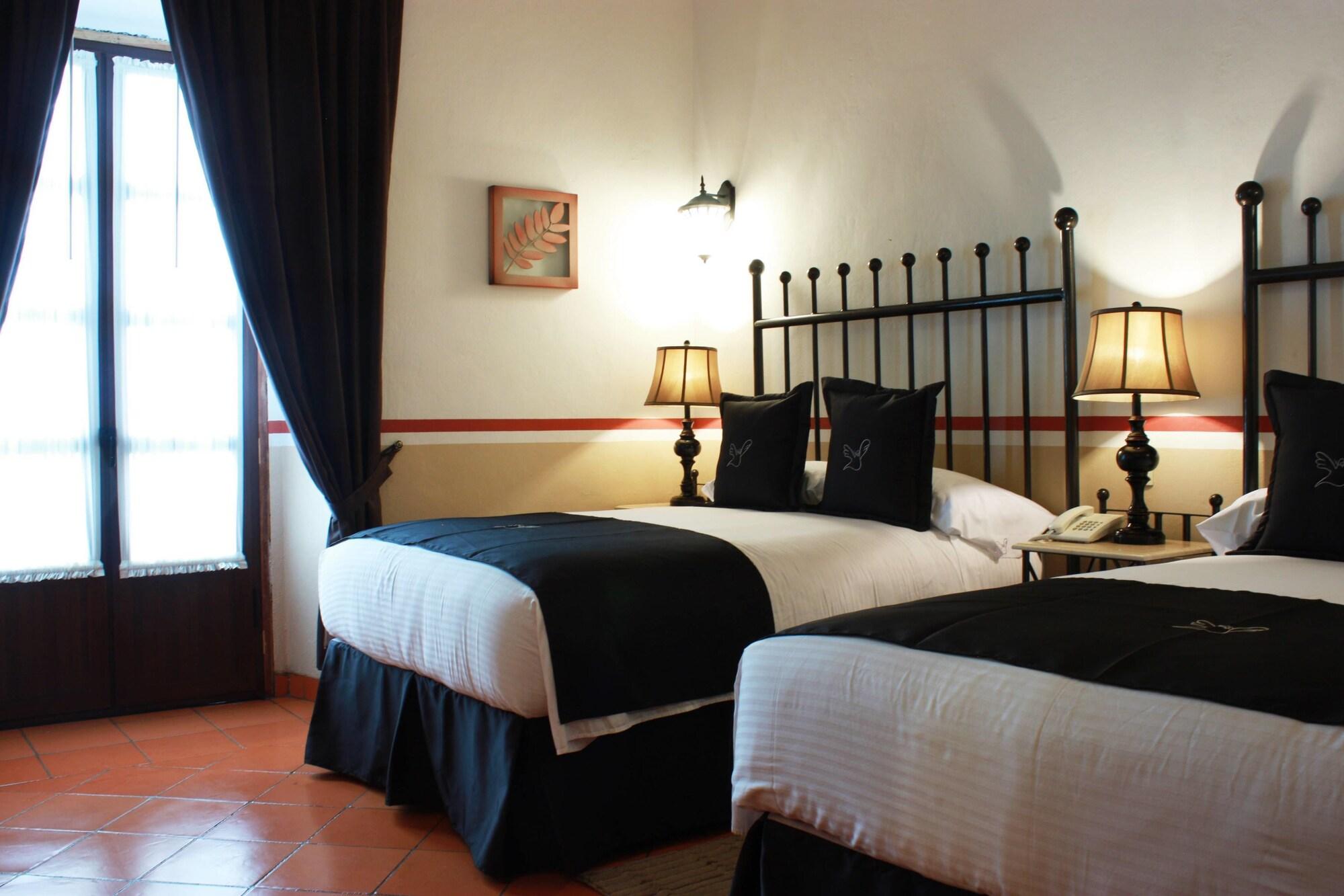 Hotel De La Paz Guanajuato Ngoại thất bức ảnh