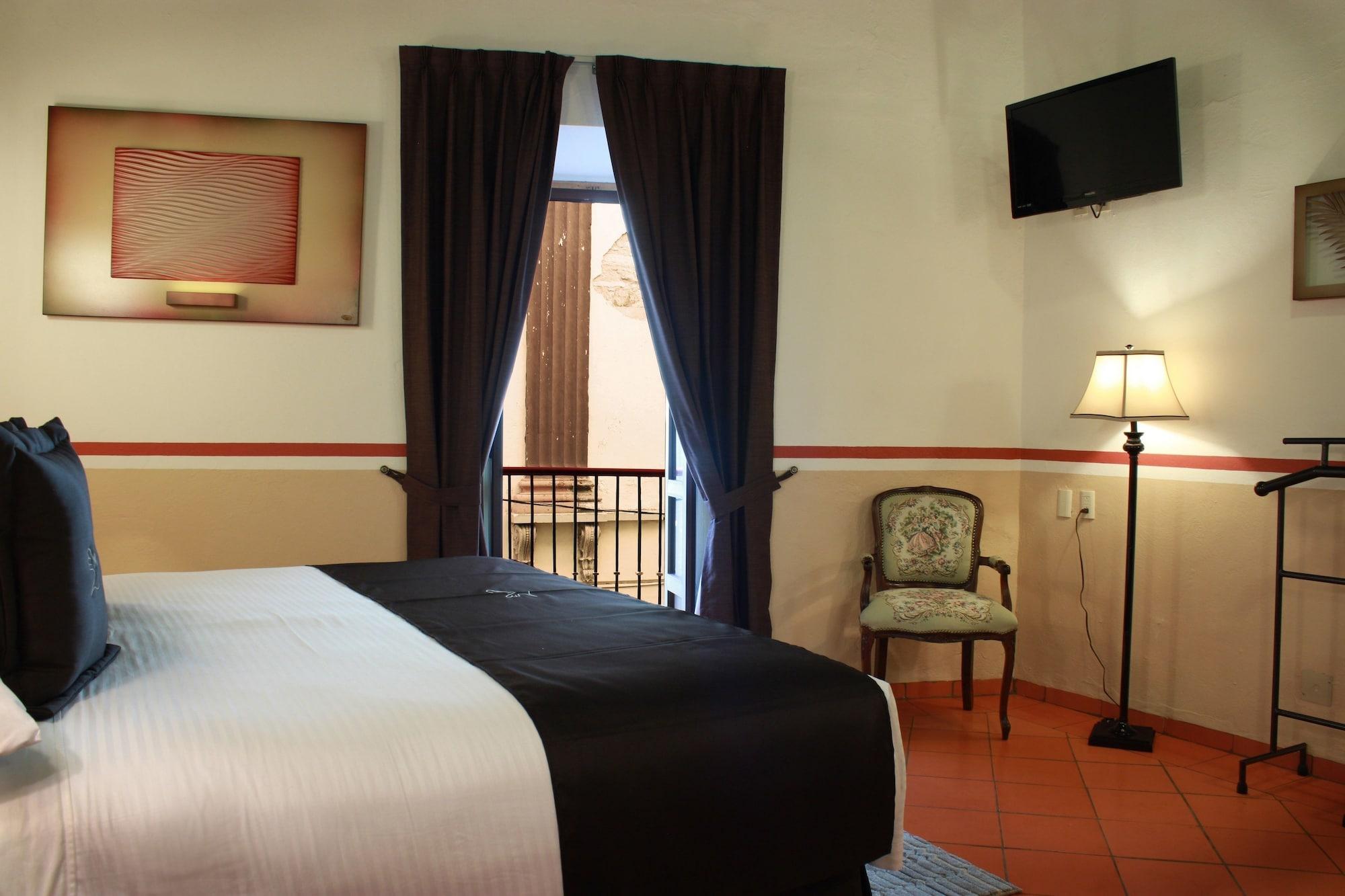 Hotel De La Paz Guanajuato Ngoại thất bức ảnh
