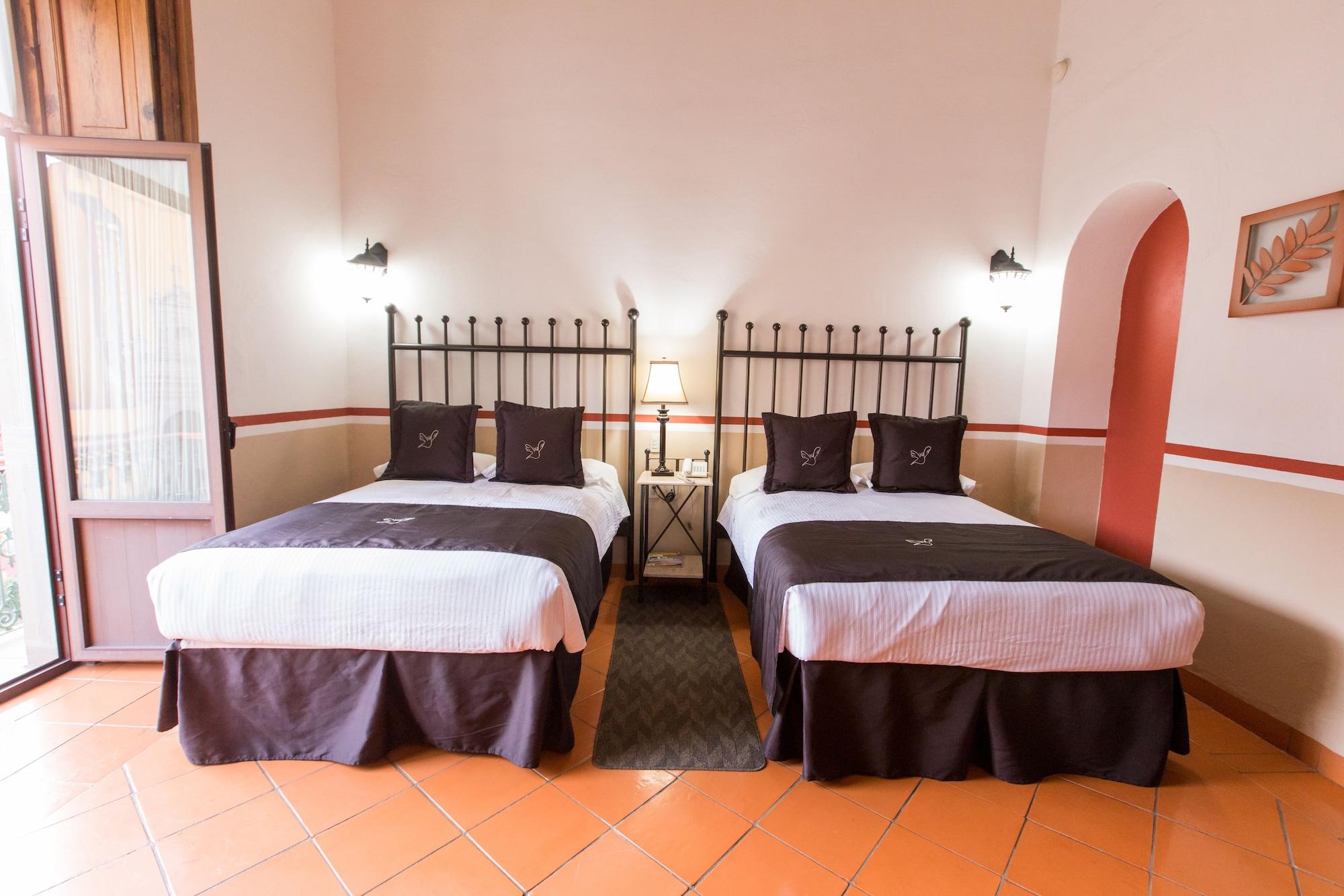 Hotel De La Paz Guanajuato Ngoại thất bức ảnh