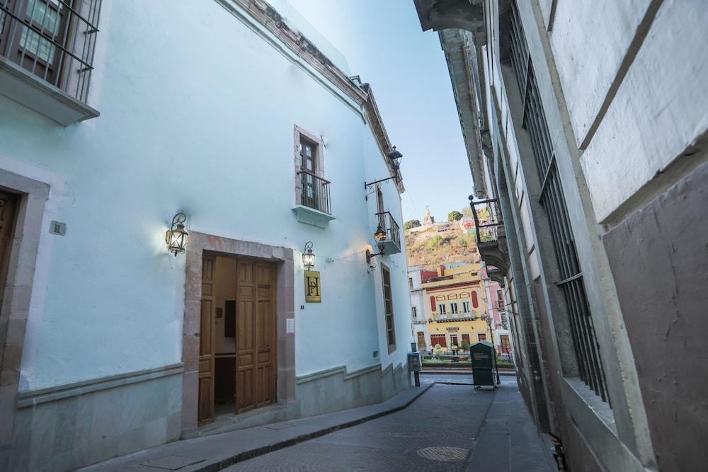 Hotel De La Paz Guanajuato Ngoại thất bức ảnh